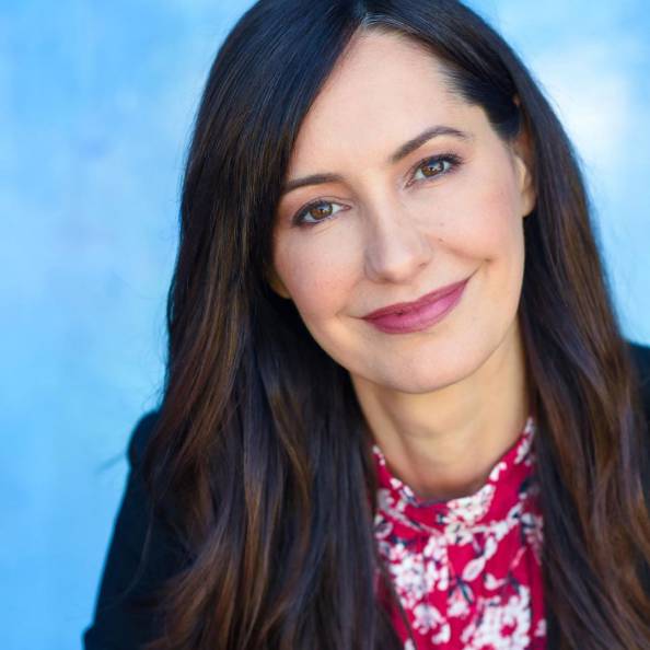 Charlene Amoia Conjuring Movie actress