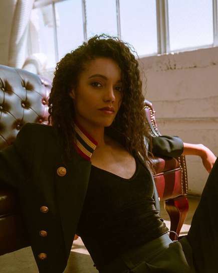 Maisie Richardson-Sellers Biography, Age