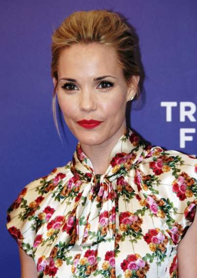 Leslie Bibb age, height, weight, body measurements