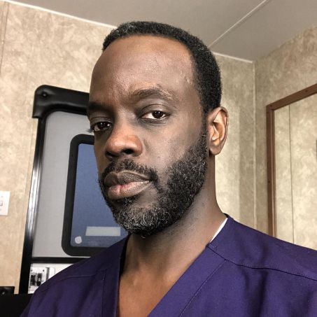 Ato Essandoh Age, Height, Weight, Body Measurements