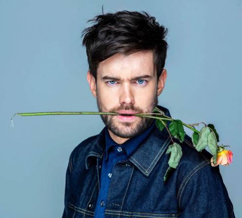 Jack Whitehall age, height, weight, body measurements