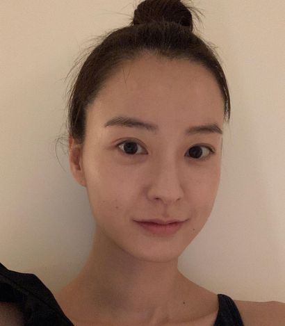 Jung Yu-mi beautiful face, hot