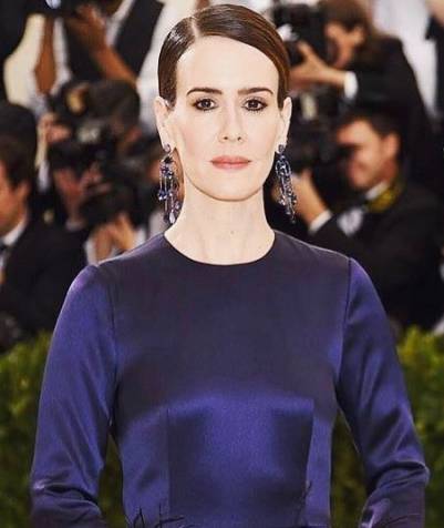 Sarah Paulson age, height, weight, Body measurements
