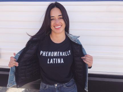 Jeanine Mason in Roswell, New Mexico